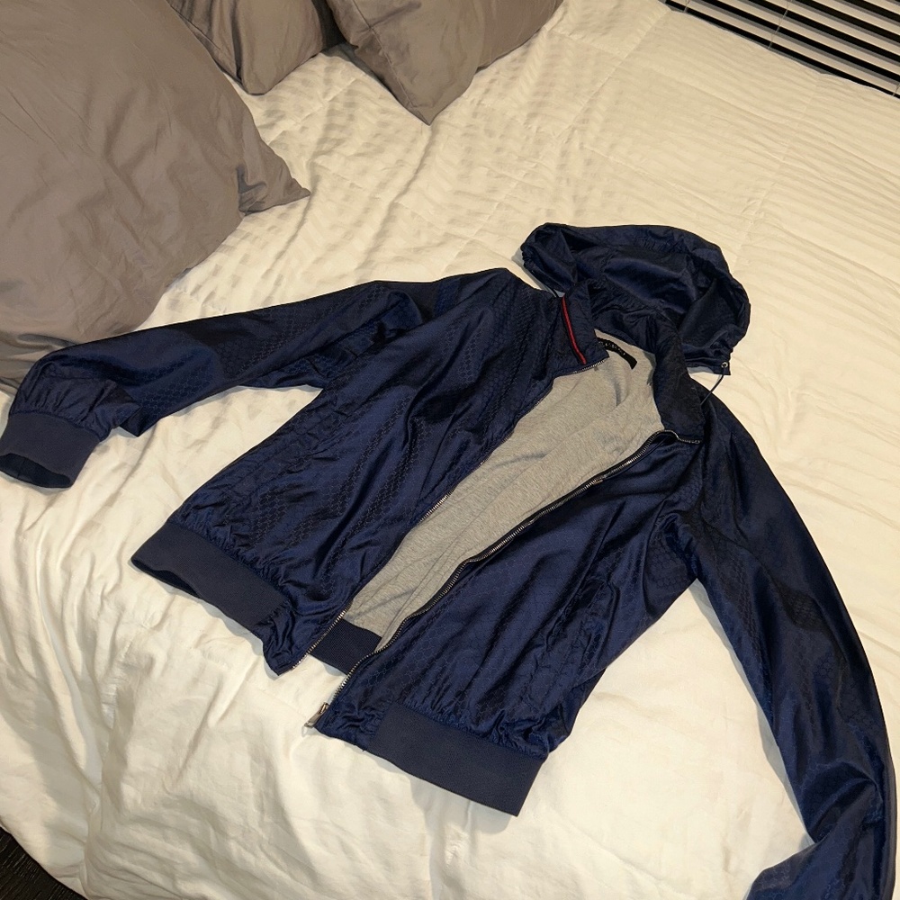 GUCCI VINTAGE JACKET